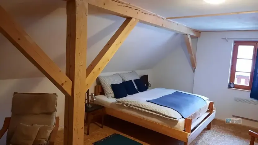 Prodej chalupy, Vlachovo Březí, 340 m2