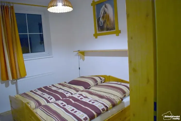 Pronájem bytu 2+kk, Železná Ruda, 37 m2