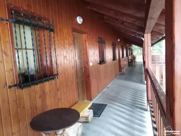 Pronájem bytu 2+kk, Železná Ruda, 37 m2