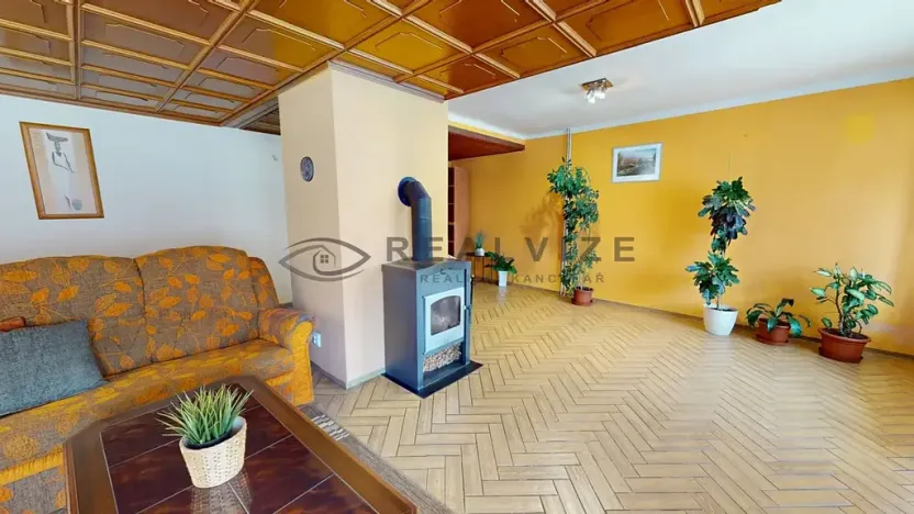 Prodej rodinného domu, Borovany, Nádražní, 135 m2