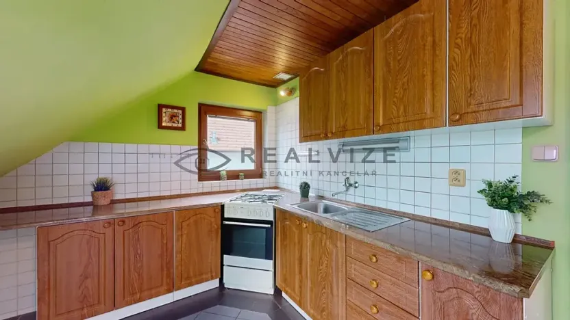Prodej rodinného domu, Borovany, Nádražní, 135 m2