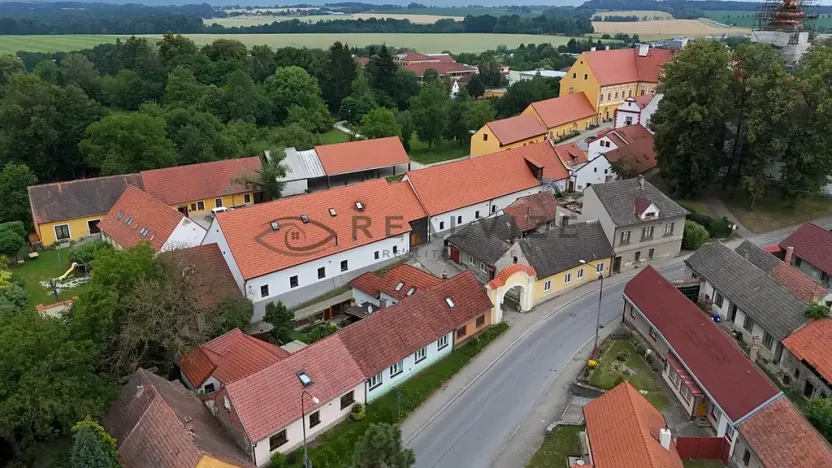Prodej rodinného domu, Borovany, Nádražní, 135 m2