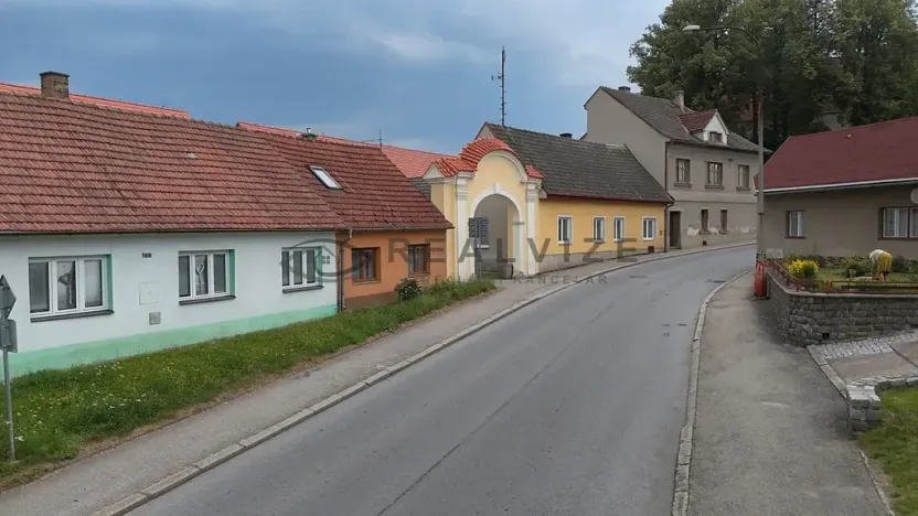 Prodej rodinného domu, Borovany, Nádražní, 135 m2