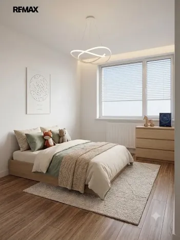 Prodej bytu 3+kk, Roudnice nad Labem, Hornická, 55 m2