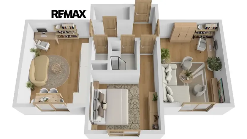 Prodej bytu 3+kk, Roudnice nad Labem, Hornická, 55 m2