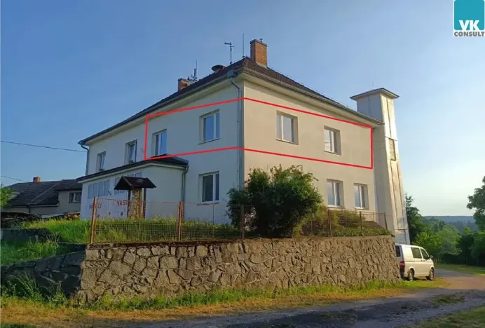 Pronájem bytu 2+kk, Sebranice, 74 m2