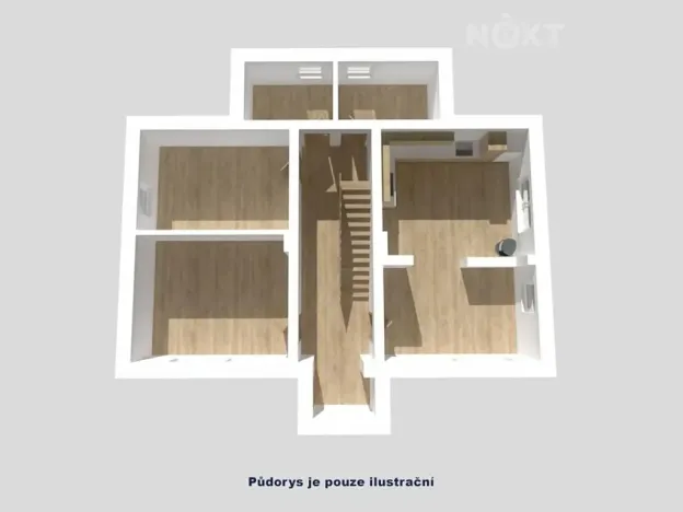 Prodej rodinného domu, Hlučín, Jasénky, 300 m2