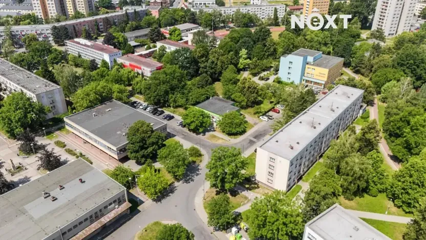 Prodej obchodního prostoru, Bohumín, Čáslavská, 200 m2