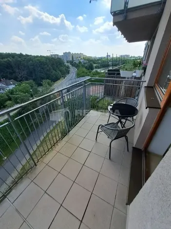 Pronájem bytu 1+kk, Praha - Hostivař, Athénská, 36 m2
