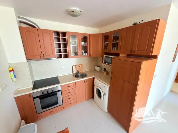 Prodej bytu 2+kk, Nesebar, Bulharsko, 49 m2