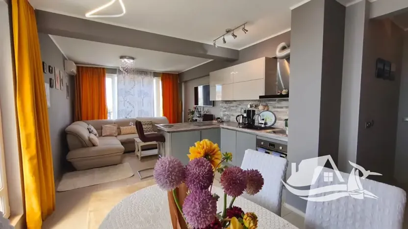 Prodej bytu 2+kk, Sveti Vlas, Bulharsko, 85 m2