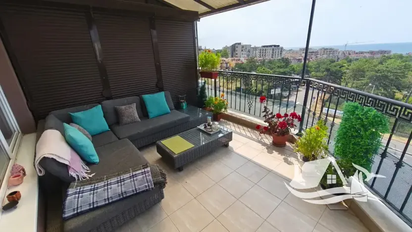 Prodej bytu 2+kk, Sveti Vlas, Bulharsko, 85 m2