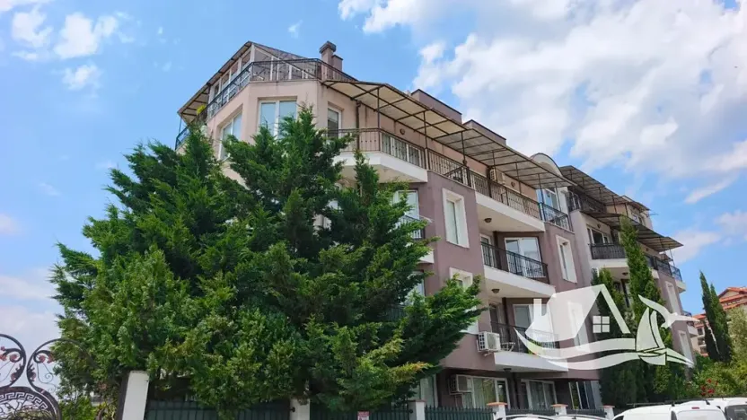 Prodej bytu 2+kk, Sveti Vlas, Bulharsko, 85 m2