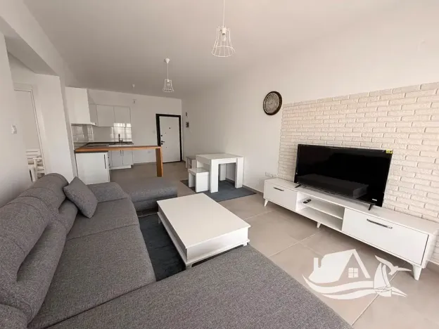 Prodej bytu 2+1, Trikomo, Kypr, 82 m2