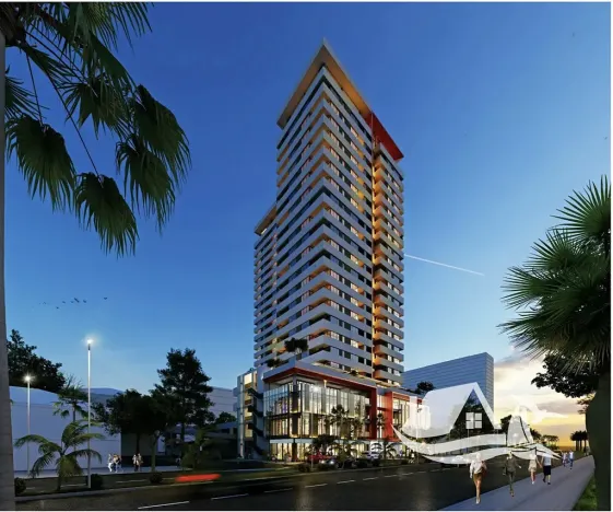 Prodej bytu 1+kk, Batumi, Gruzie, 21 m2