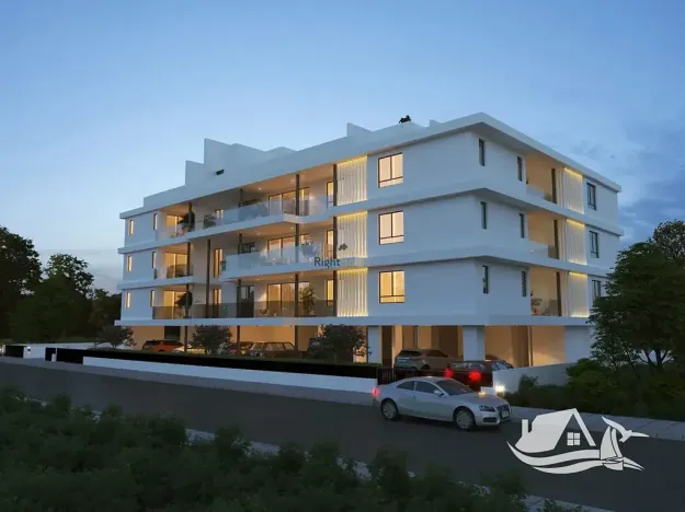Prodej bytu 2+1, Paralimni, Kypr, 74 m2