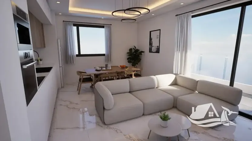 Prodej bytu 2+1, Aradhippou, Kypr, Agioi Anargiroi, 80 m2