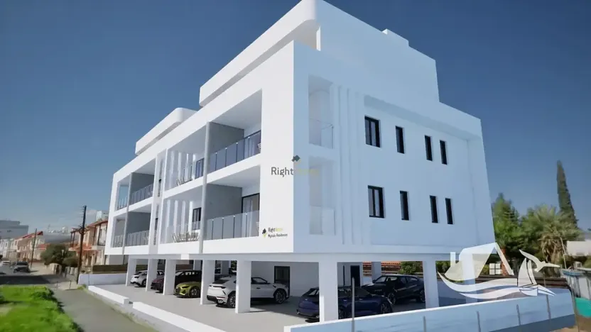Prodej bytu 2+1, Aradhippou, Kypr, Agioi Anargiroi, 80 m2