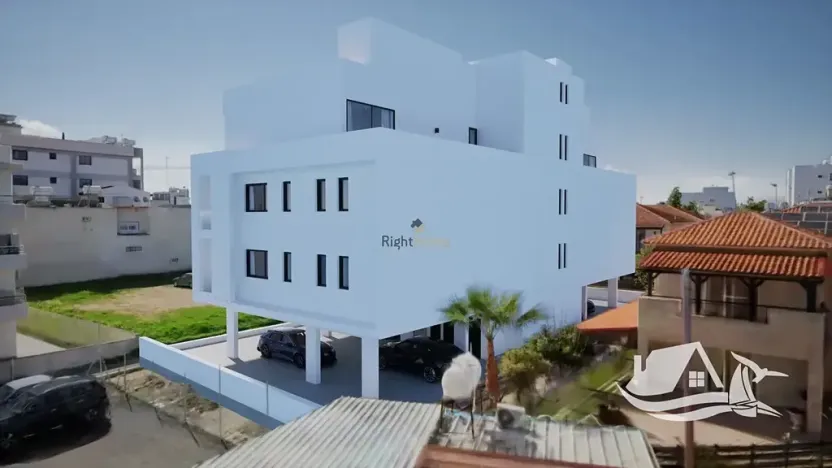 Prodej bytu 2+1, Aradhippou, Kypr, Agioi Anargiroi, 80 m2