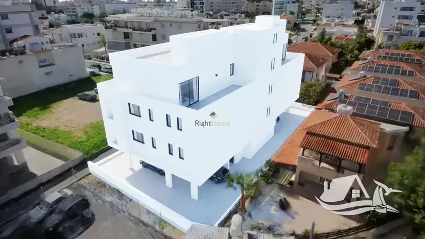 Prodej bytu 2+1, Aradhippou, Kypr, Agioi Anargiroi, 80 m2
