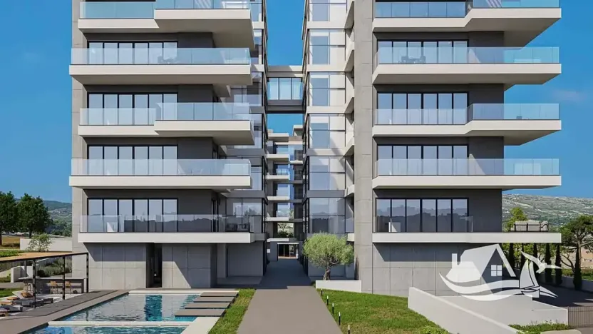 Prodej bytu 3+1, Pafos, Kypr, 108 m2
