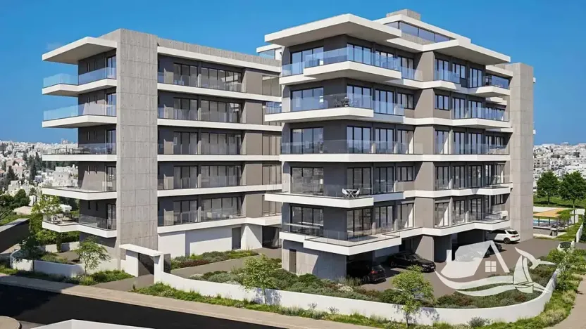 Prodej bytu 3+1, Pafos, Kypr, 108 m2