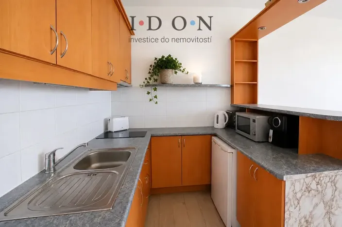 Prodej bytu 1+kk, Ostrava, Sládkova, 22 m2