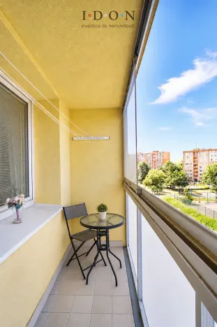 Prodej bytu 1+kk, Ostrava, Sládkova, 22 m2