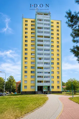 Prodej bytu 1+kk, Ostrava, Sládkova, 22 m2