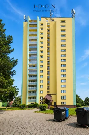 Prodej bytu 1+kk, Ostrava, Sládkova, 22 m2