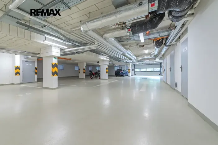 Pronájem bytu 2+kk, Praha - Strašnice, Strančická, 48 m2