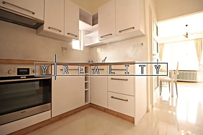 Pronájem bytu 2+kk, Praha - Nové Město, Na zbořenci, 60 m2