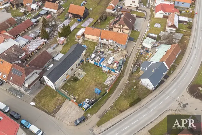 Prodej rodinného domu, Pašovice, 228 m2