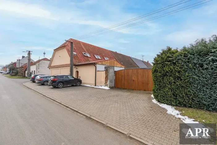 Prodej výrobních prostor, Vlčnov, 403 m2