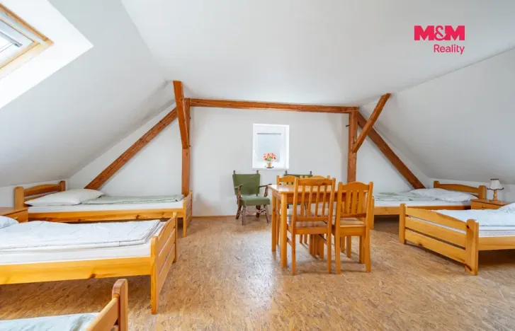 Prodej rodinného domu, Nová Bystřice - Albeř, 187 m2