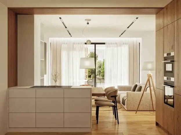 Prodej bytu 4+kk, Opava, Husova, 95 m2