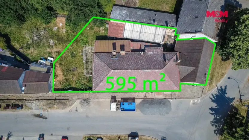 Prodej obchodního prostoru, Přerov - Přerov VI-Újezdec, Hlavní, 220 m2