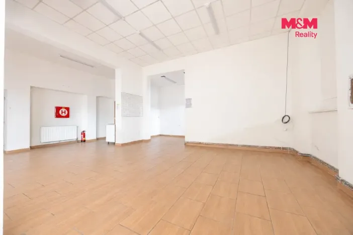 Prodej obchodního prostoru, Přerov - Přerov VI-Újezdec, Hlavní, 220 m2