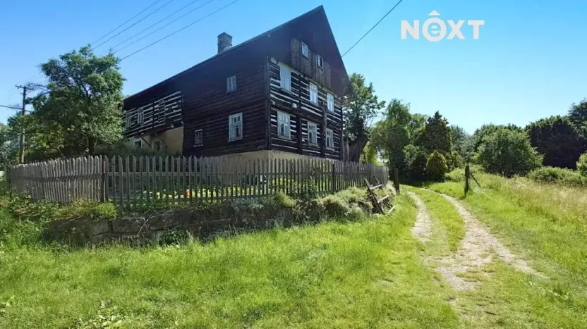 Prodej chalupy, Velenice, 370 m2