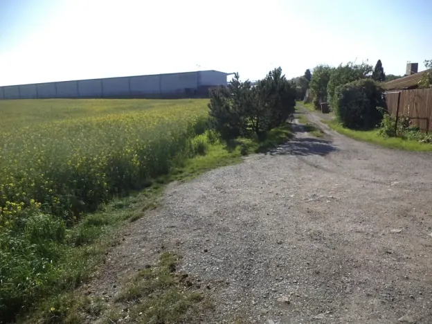 Dražba pozemku, Úvaly, 267 m2