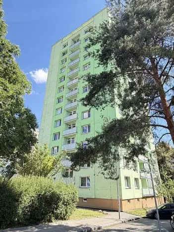 Pronájem bytu 3+1, Brno - Řečkovice, Žitná, 69 m2