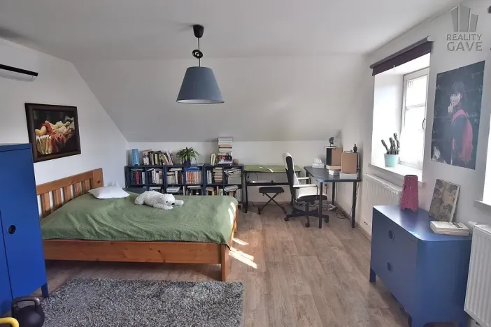 Prodej rodinného domu, Spomyšl, 124 m2