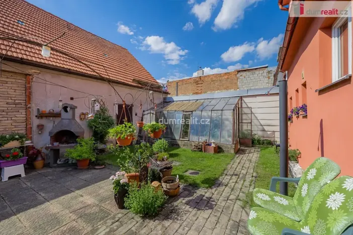 Prodej rodinného domu, Nové Strašecí, Jungmannova, 163 m2