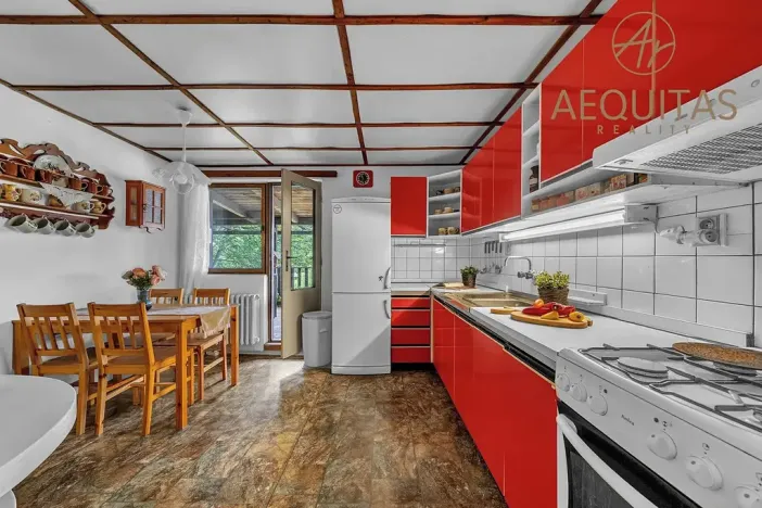 Prodej vícegeneračního domu, Nové Město pod Smrkem, Žižkova, 205 m2
