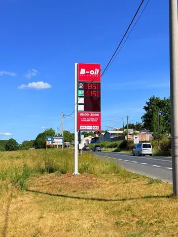 Prodej obchodního prostoru, Kly, 45 m2
