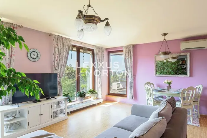Prodej bytu 4+kk, Praha - Modřany, Na Srážku, 131 m2