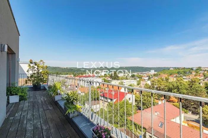 Prodej bytu 4+kk, Praha - Modřany, Na Srážku, 131 m2