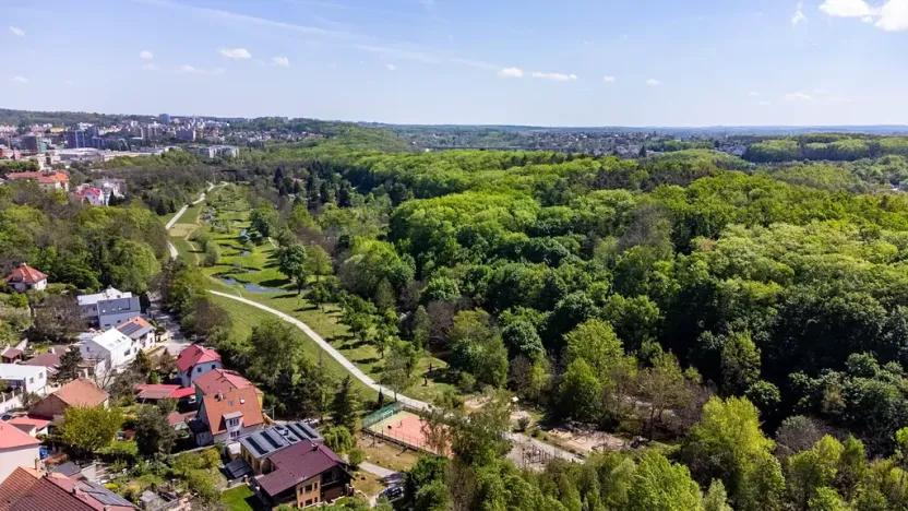 Pronájem bytu 3+kk, Praha - Hrdlořezy, Mezitraťová, 119 m2