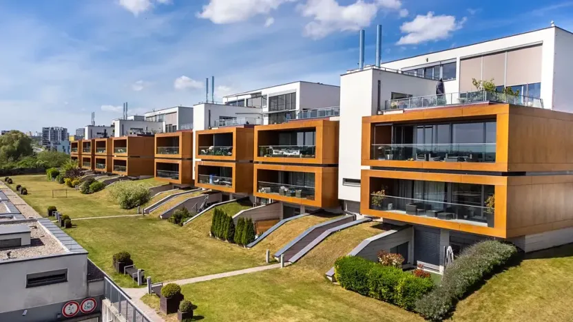 Pronájem bytu 3+kk, Praha - Hrdlořezy, Mezitraťová, 119 m2