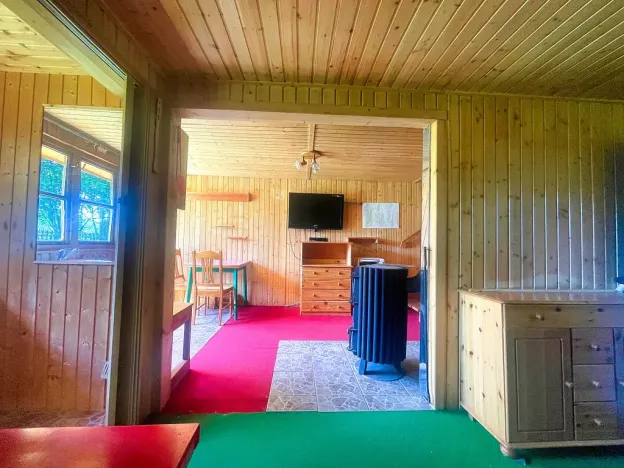 Prodej chaty, Kostelec nad Vltavou - Zahrádka, 74 m2